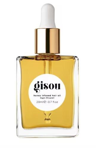 Gisou Honey Infused Hair Oil 20ml