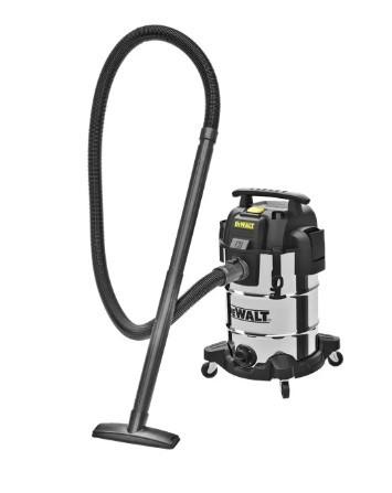 DeWalt Grovdammsugare 30 l 1050 W