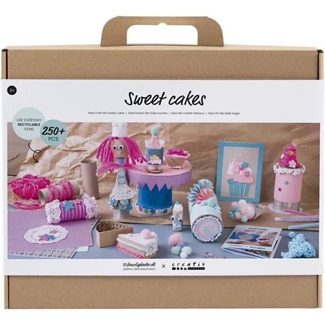 Maxi DIY Creativ Kakor Mix Set