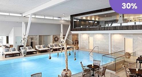 30% rabatt på Marienlyst Strandhotel & Spa i Danmark