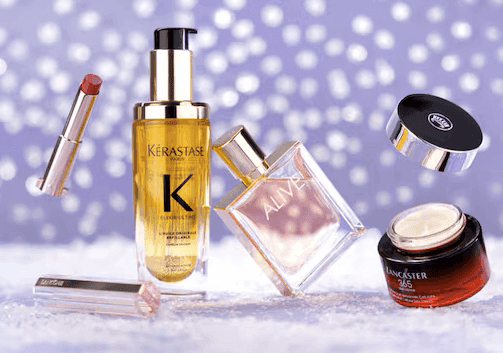 25 % rabatt på utvalda produkter hos Parfumdreams