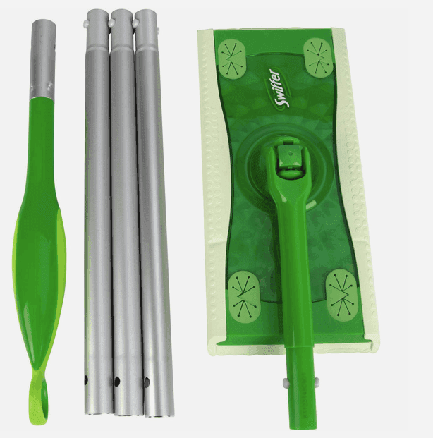 Golvmopp Swiffer Floor för bara 100 kronor hos ÖoB