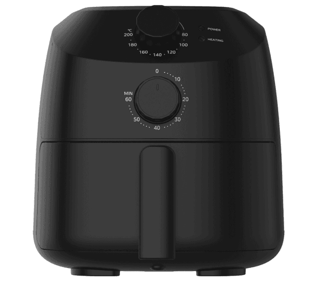 Senz SEAF1010 airfryer
