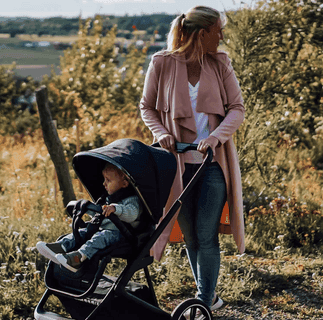 10 % rabatt hos Crescent Barnvagnar