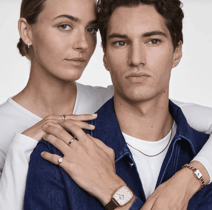 20 % rabatt på allt hos Daniel Wellington