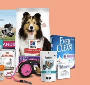 12 % rabatt hos FirstVet vid köp över 1 200 kr