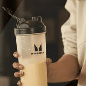 Minst 40 % rabatt hos Myprotein