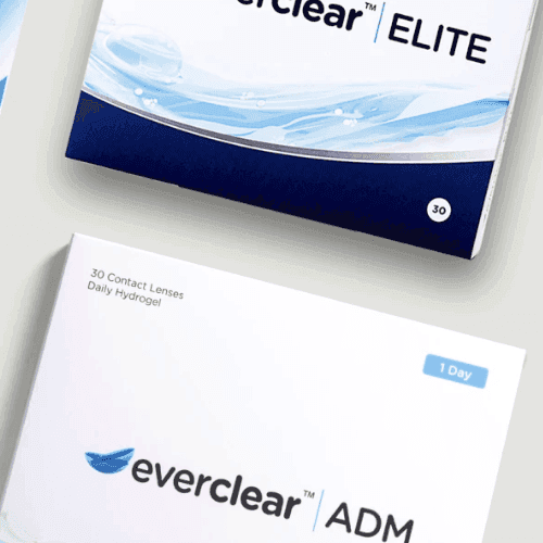 Få 25 % rabatt på linser + 5 % extra hos Lensway