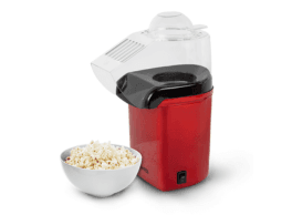 Champion Popcornmaskin Small Röd