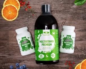 Veckans Erbjudande: Multivitaminer för Familjen -20%
