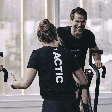 Provträna i 7 dagar på Actic för 99 kr