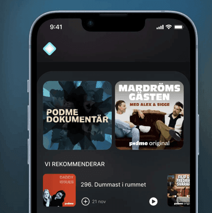 Skaffa Podme Premium Student för bara 49 kr per månad