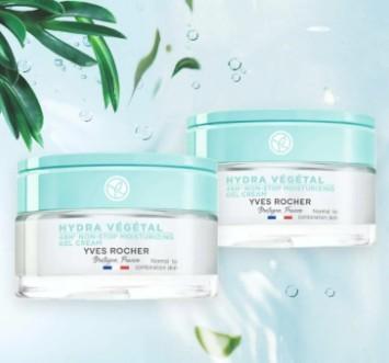 Yves Rocher - rea med 50% rabatt + 10% extra