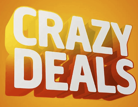 Crazy deals på Jula: upp till 3 000 kr rabatt på olika varor