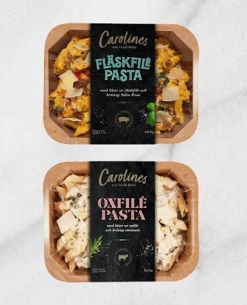 Carolines Kök - få 40 kr rabatt på en matlåda