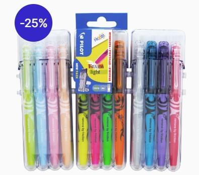 Pen Store - upp till 25% rabatt på utvalda varumärken
