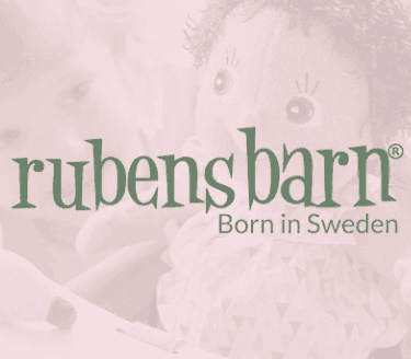 15 % rabatt på Rubens Barn hos Mickis of Sweden