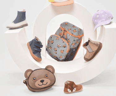Upp till 75 % rabatt på barnskor hos Lounge by Zalando