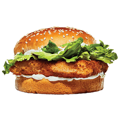 Månadens kupong: Fish King för 35 kr på Burger King