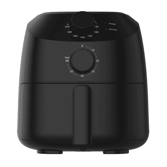 Senz SEAF1010 airfryer hos Power