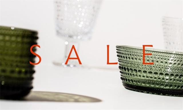 Ytterligare 10 % rabatt på rean hos Iittala