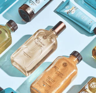 20 % rabatt på köp från 229 kr hos Yves Rocher