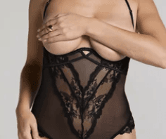 3 för 2 eller 50 % på andra varan hos Hunkemöller