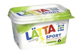 10 kr rabatt vid köp av Lätta Sport Multivitamin