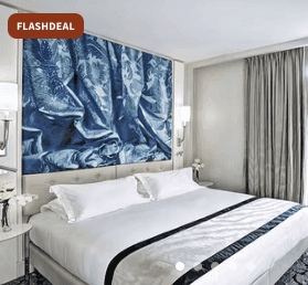 Flash sale i 72 timmar hos Secret Escapes
