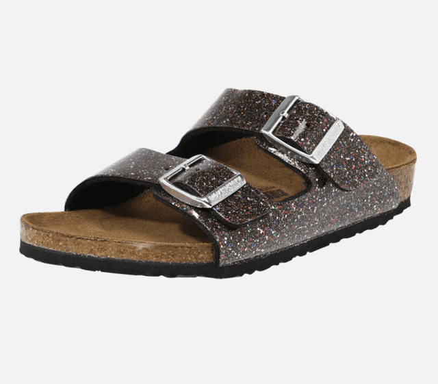 Birkenstock Sandal Arizona i svart