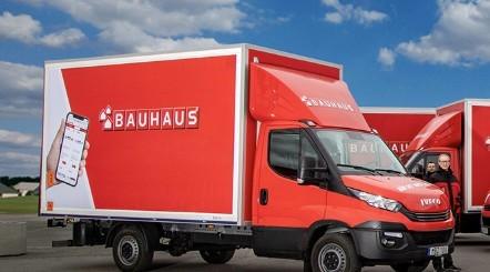 Bauhaus - få fri frakt vid köp över 4 000 kr