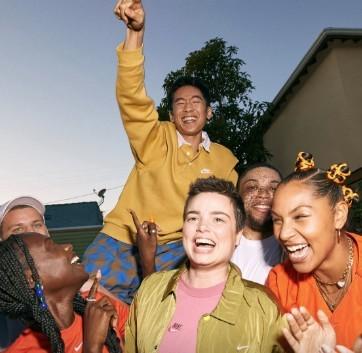 Nike - få 10% rabatt på din födelsedag