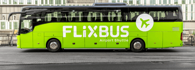 Nyhet: Flygplatslinje till Arlanda från 79 kr