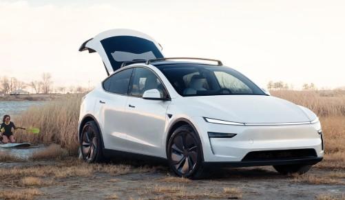0 % ränta på Tesla Model Y Long Range