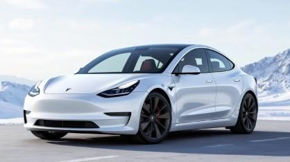 0,99 % ränta på Tesla Model 3