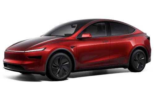 0,99 % ränta på Model Y Bakhjulsdrift