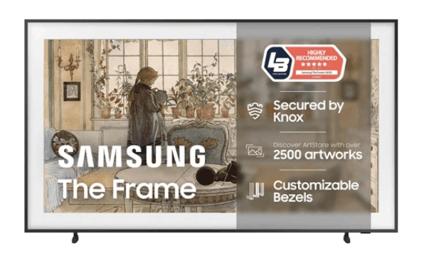 Samsung The Frame 65 4K UHD Smart TV