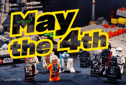 Jollyroom - Superpriser på LEGO Star Wars