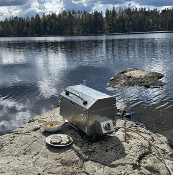 Bluegaz - Få gratis grillkit (värde: 677 kr) vid köp*