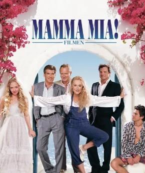 Filmstaden - gå 2 för 1 på Mamma Mia! på Mors Dag