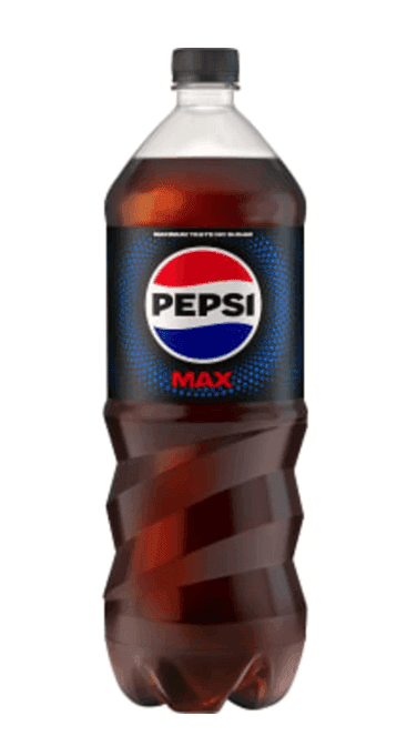 ICA Maxi - 3 för 45 kr Pepsi Max Läsk 1,5l