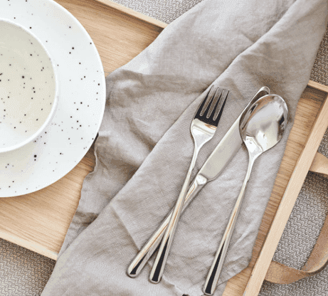 Nordic Nest - 50% på bestick från Scandi Living