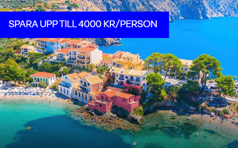 MSC Cruises - Upp till 4000 kr rabatt / person