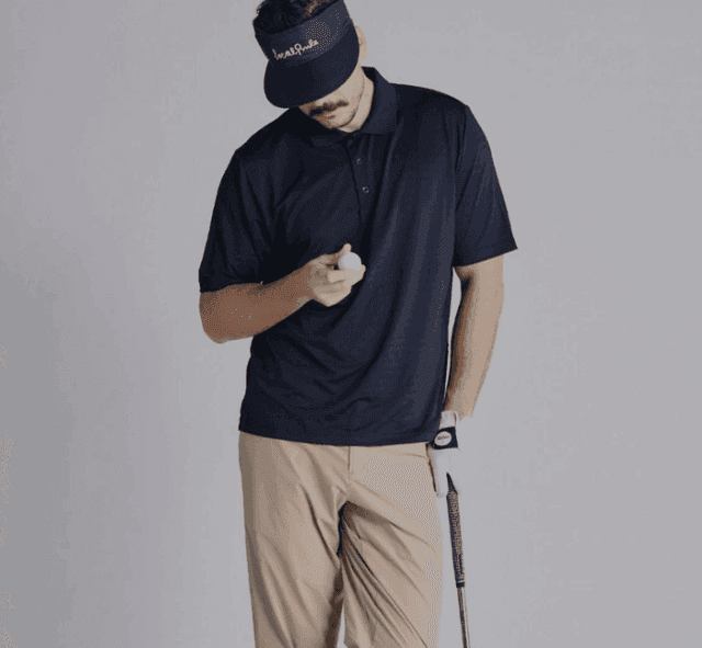 Local Rule - Scandinavian Style Golf Wear Collection
