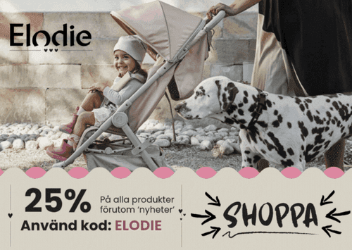 Baby V - Elodie Details 25% med kod