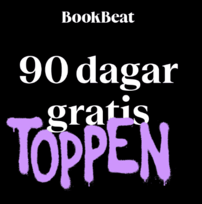 Bookbeat - Lyssna gratis i 90 dagar