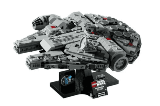 LEGO Star Wars Millennium Falcon 75375