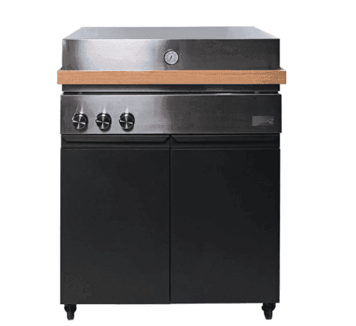 Bluegaz Z Gasgrill med 3 Brännare