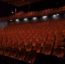 20 % studentrabatt hos Filmstaden via WeStudents-appen