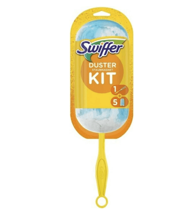 Swiffer Duster Kit (1 handtag + 5 dammvipprefiller)